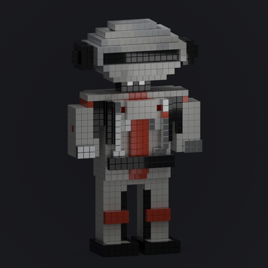 Common RootBot example
