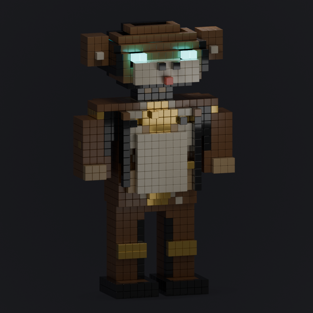 Legendary RootBot example