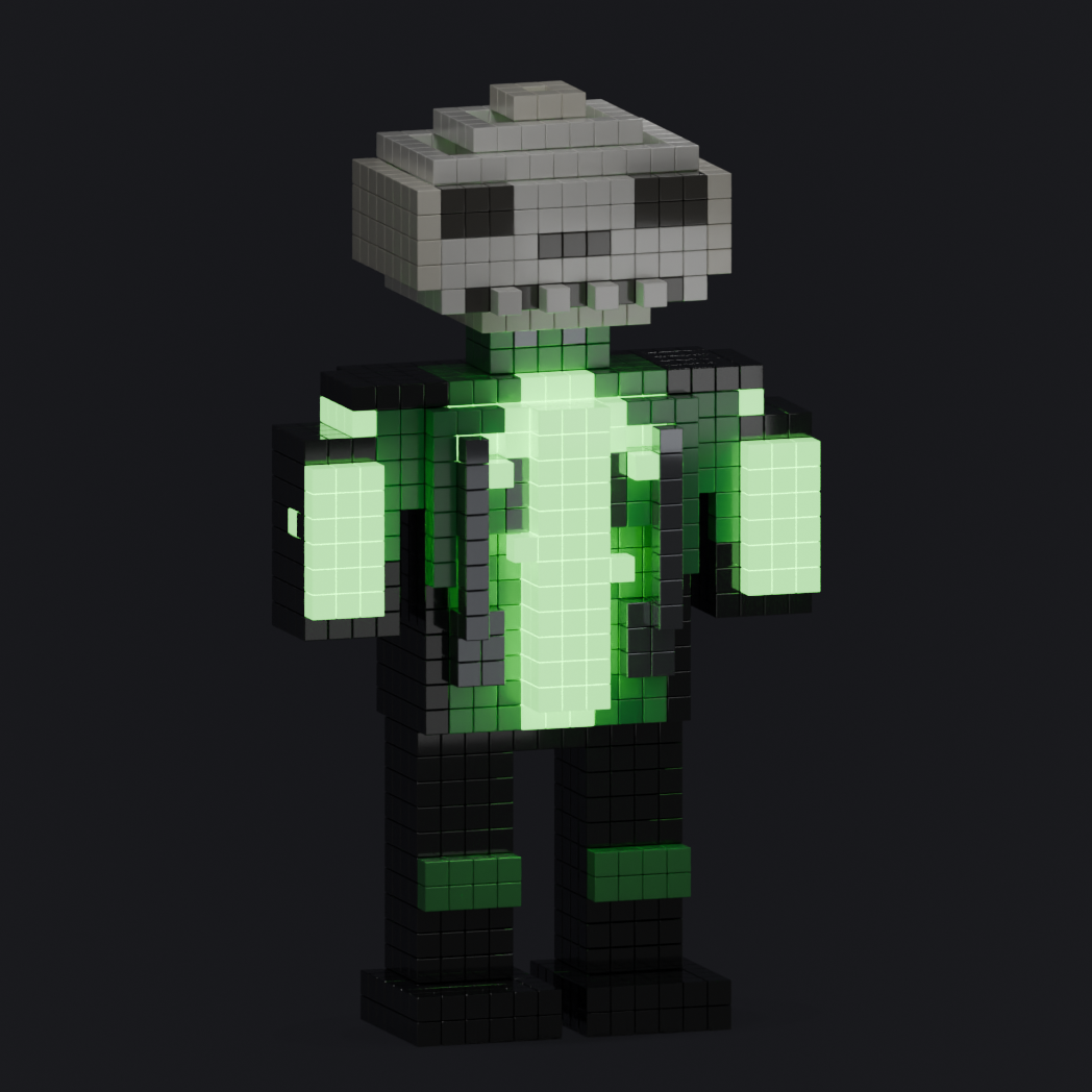 Ultra Rare RootBot example
